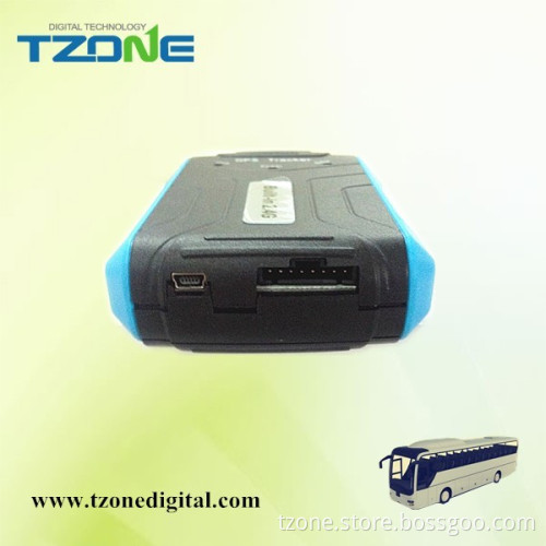 GPS tracker trucks tracking rfid active tag temperature of freezer checking online